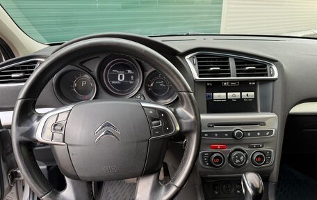 Citroen C4 II рестайлинг, 2016 год, 840 000 рублей, 12 фотография