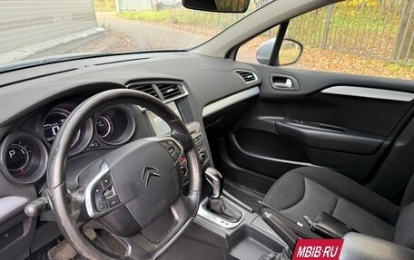 Citroen C4 II рестайлинг, 2016 год, 840 000 рублей, 10 фотография