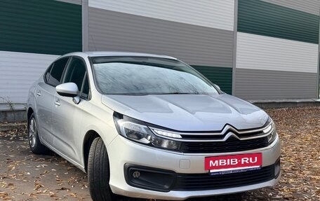 Citroen C4 II рестайлинг, 2016 год, 840 000 рублей, 14 фотография