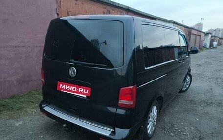 Volkswagen Multivan T5, 2010 год, 2 150 000 рублей, 4 фотография
