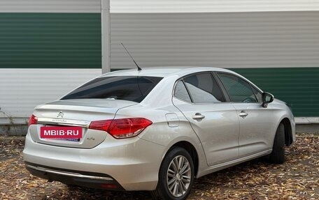 Citroen C4 II рестайлинг, 2016 год, 840 000 рублей, 9 фотография