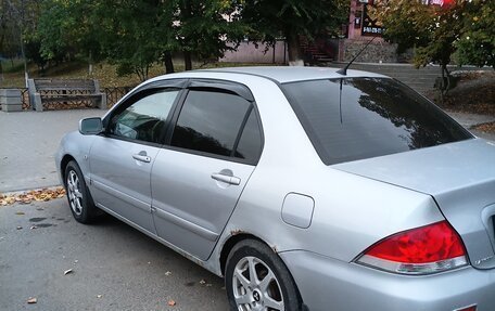 Mitsubishi Lancer IX, 2006 год, 350 000 рублей, 7 фотография