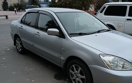 Mitsubishi Lancer IX, 2006 год, 350 000 рублей, 10 фотография