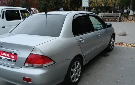 Mitsubishi Lancer IX, 2006 год, 350 000 рублей, 9 фотография