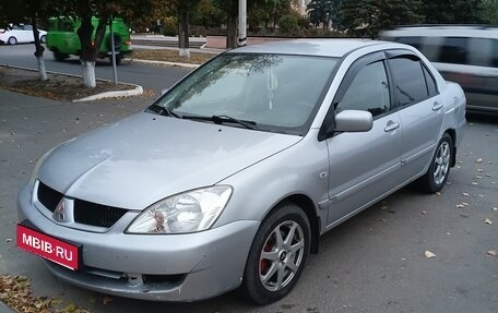 Mitsubishi Lancer IX, 2006 год, 350 000 рублей, 11 фотография