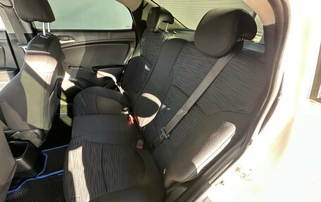 Hyundai Solaris II рестайлинг, 2014 год, 851 000 рублей, 11 фотография