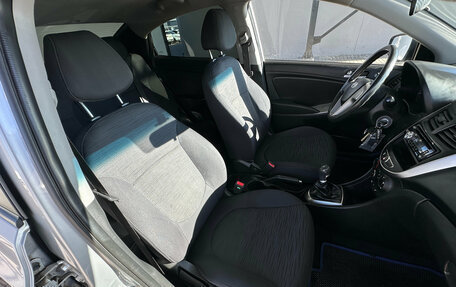 Hyundai Solaris II рестайлинг, 2014 год, 851 000 рублей, 13 фотография