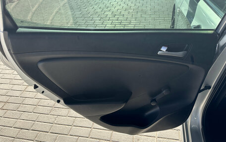 Hyundai Solaris II рестайлинг, 2014 год, 851 000 рублей, 19 фотография