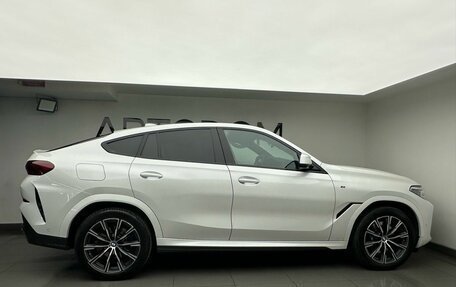 BMW X6, 2021 год, 8 124 000 рублей, 5 фотография