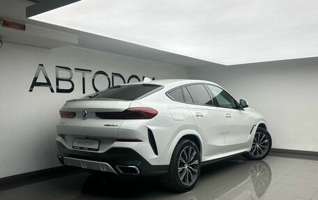 BMW X6, 2021 год, 8 124 000 рублей, 4 фотография