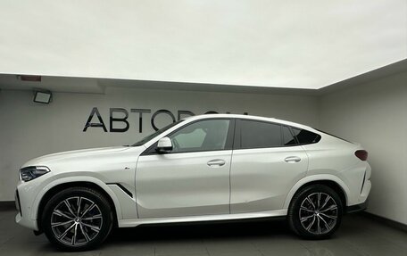 BMW X6, 2021 год, 8 124 000 рублей, 6 фотография