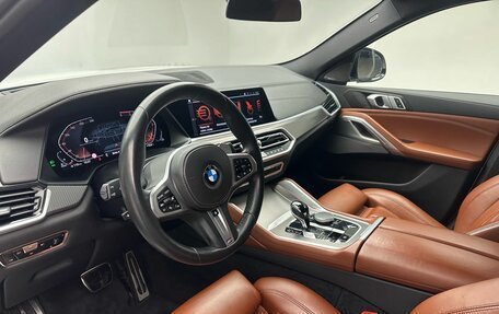 BMW X6, 2021 год, 8 124 000 рублей, 7 фотография