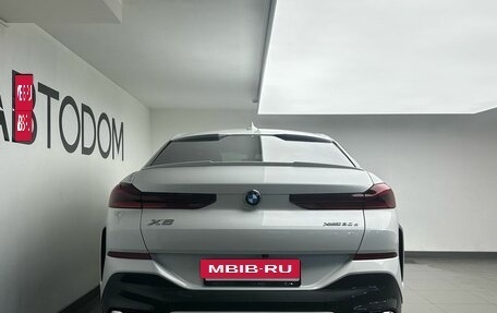 BMW X6, 2021 год, 8 124 000 рублей, 3 фотография