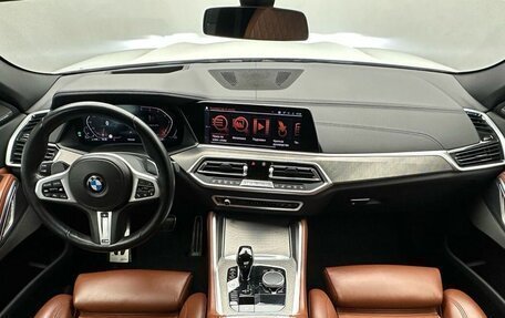 BMW X6, 2021 год, 8 124 000 рублей, 18 фотография