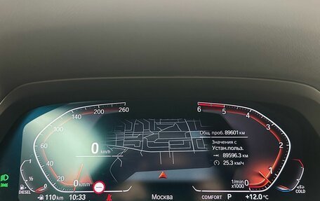 BMW X6, 2021 год, 8 124 000 рублей, 25 фотография