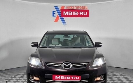 Mazda CX-7 I рестайлинг, 2008 год, 659 000 рублей, 2 фотография
