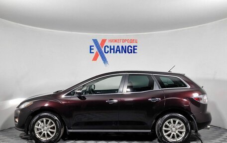 Mazda CX-7 I рестайлинг, 2008 год, 659 000 рублей, 4 фотография