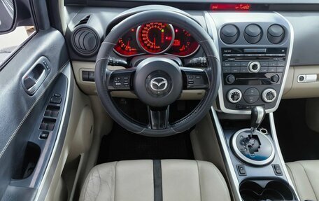 Mazda CX-7 I рестайлинг, 2008 год, 659 000 рублей, 14 фотография