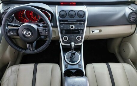 Mazda CX-7 I рестайлинг, 2008 год, 659 000 рублей, 15 фотография