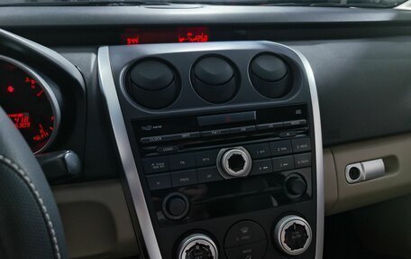 Mazda CX-7 I рестайлинг, 2008 год, 659 000 рублей, 17 фотография