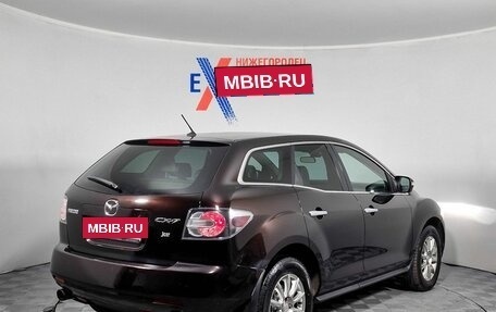 Mazda CX-7 I рестайлинг, 2008 год, 659 000 рублей, 7 фотография