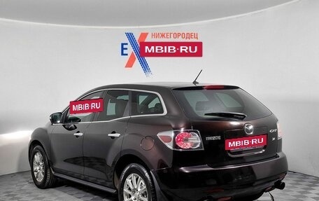 Mazda CX-7 I рестайлинг, 2008 год, 659 000 рублей, 5 фотография