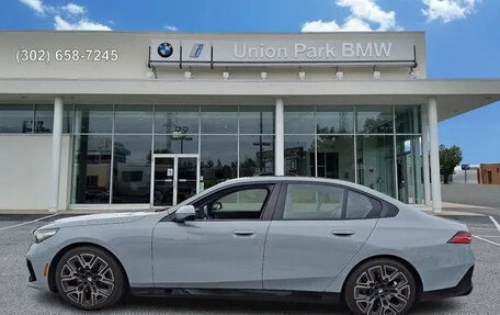 BMW 5 серия, 2024 год, 6 980 000 рублей, 7 фотография