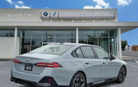 BMW 5 серия, 2024 год, 6 980 000 рублей, 4 фотография