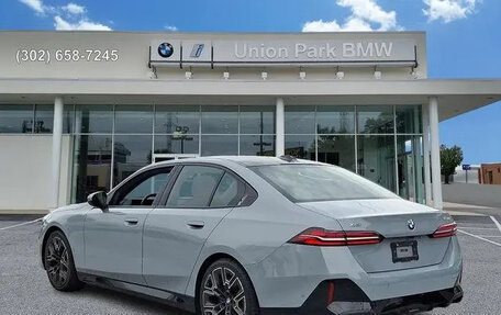 BMW 5 серия, 2024 год, 6 980 000 рублей, 6 фотография