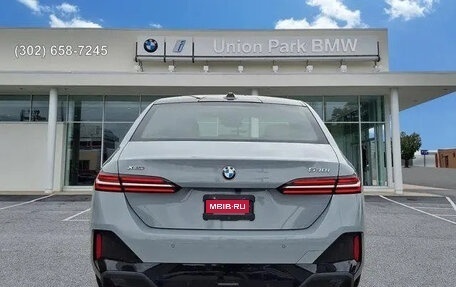 BMW 5 серия, 2024 год, 6 980 000 рублей, 5 фотография