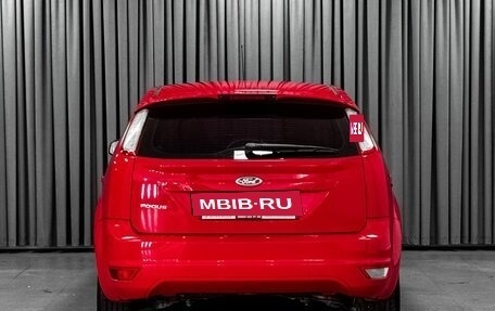 Ford Focus II рестайлинг, 2011 год, 699 000 рублей, 4 фотография