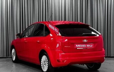 Ford Focus II рестайлинг, 2011 год, 699 000 рублей, 2 фотография