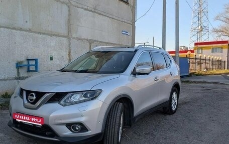 Nissan X-Trail, 2016 год, 1 980 000 рублей, 2 фотография