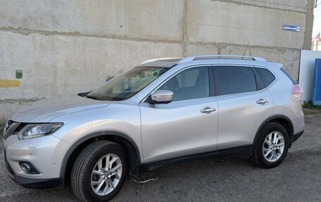 Nissan X-Trail, 2016 год, 1 980 000 рублей, 3 фотография