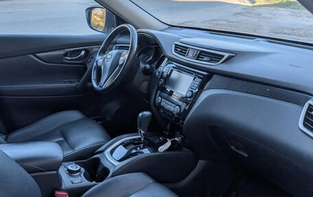 Nissan X-Trail, 2016 год, 1 980 000 рублей, 14 фотография