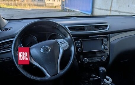 Nissan X-Trail, 2016 год, 1 980 000 рублей, 11 фотография