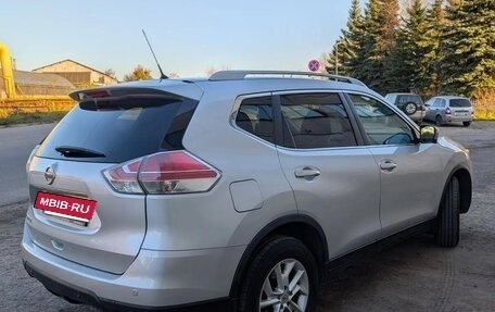 Nissan X-Trail, 2016 год, 1 980 000 рублей, 5 фотография