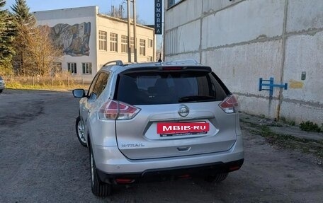 Nissan X-Trail, 2016 год, 1 980 000 рублей, 6 фотография