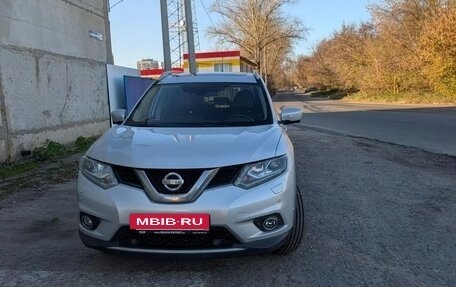 Nissan X-Trail, 2016 год, 1 980 000 рублей, 4 фотография