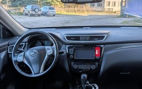 Nissan X-Trail, 2016 год, 1 980 000 рублей, 8 фотография