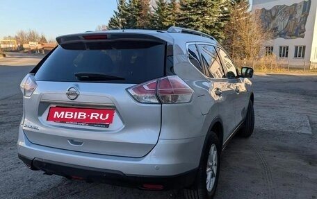 Nissan X-Trail, 2016 год, 1 980 000 рублей, 7 фотография