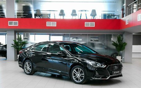 Hyundai Sonata VII, 2019 год, 1 990 000 рублей, 3 фотография