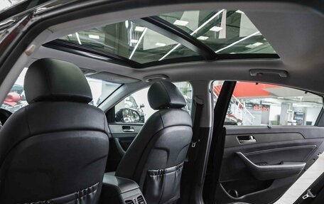 Hyundai Sonata VII, 2019 год, 1 990 000 рублей, 8 фотография