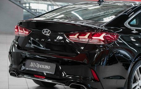 Hyundai Sonata VII, 2019 год, 1 990 000 рублей, 15 фотография