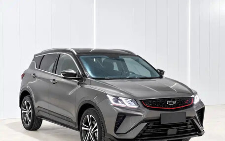 Geely Coolray I, 2023 год, 1 050 444 рублей, 4 фотография