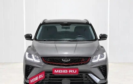 Geely Coolray I, 2023 год, 1 050 444 рублей, 3 фотография