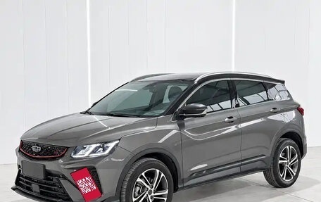 Geely Coolray I, 2023 год, 1 050 444 рублей, 2 фотография