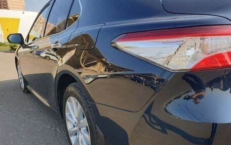 Toyota Camry, 2019 год, 3 000 000 рублей, 8 фотография