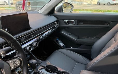 Honda Civic, 2021 год, 2 600 000 рублей, 9 фотография