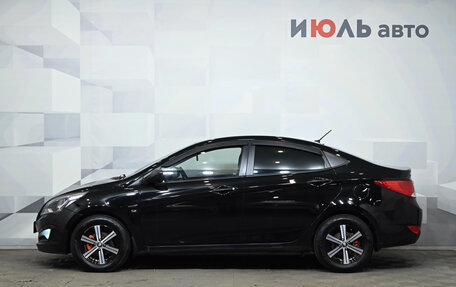 Hyundai Solaris II рестайлинг, 2015 год, 1 070 000 рублей, 7 фотография